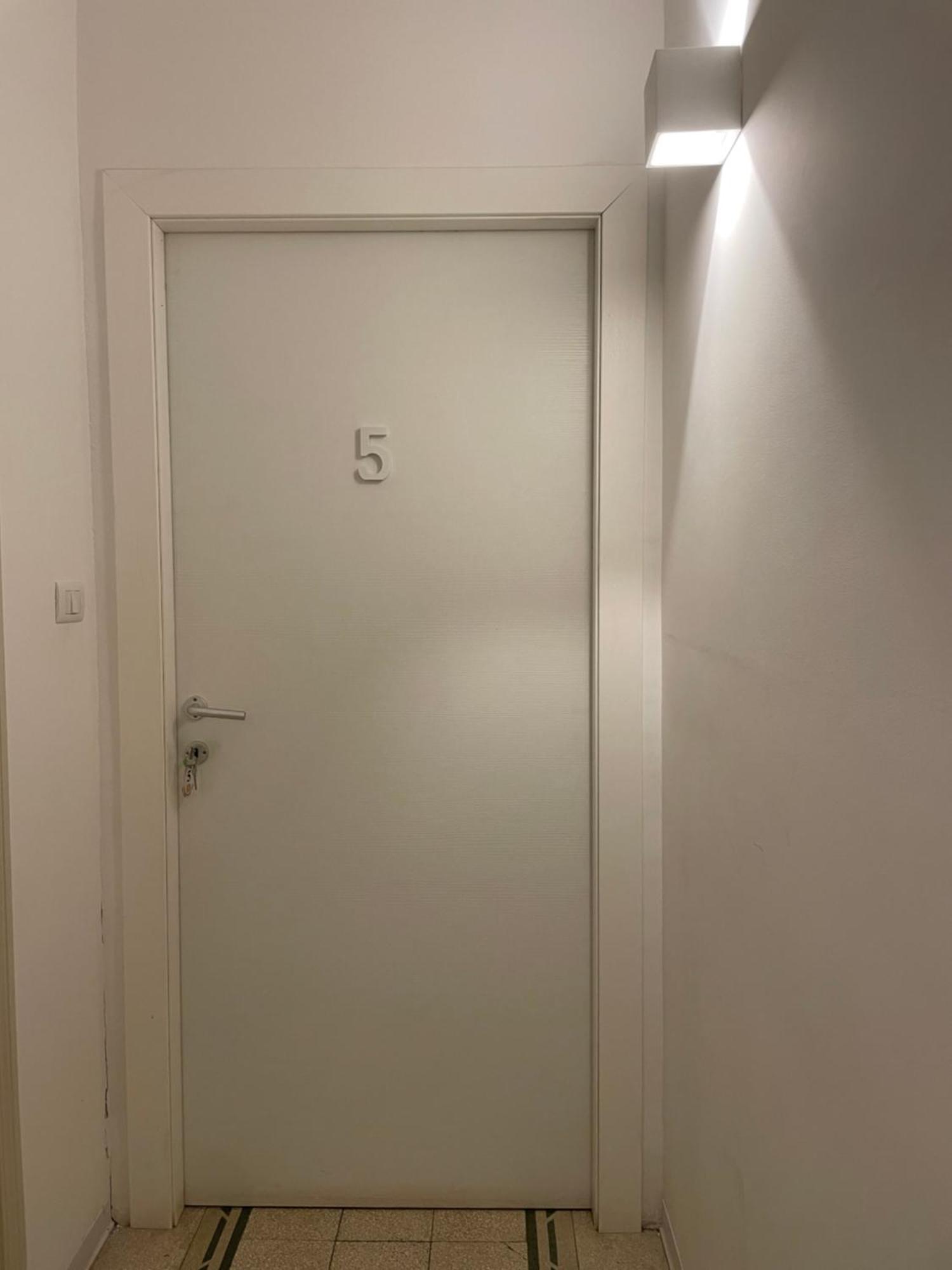100 Passi Al Massimo Hotel Palermo Luaran gambar