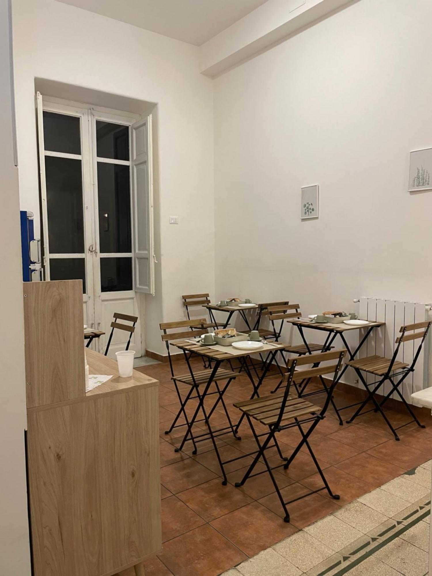 100 Passi Al Massimo Hotel Palermo Luaran gambar
