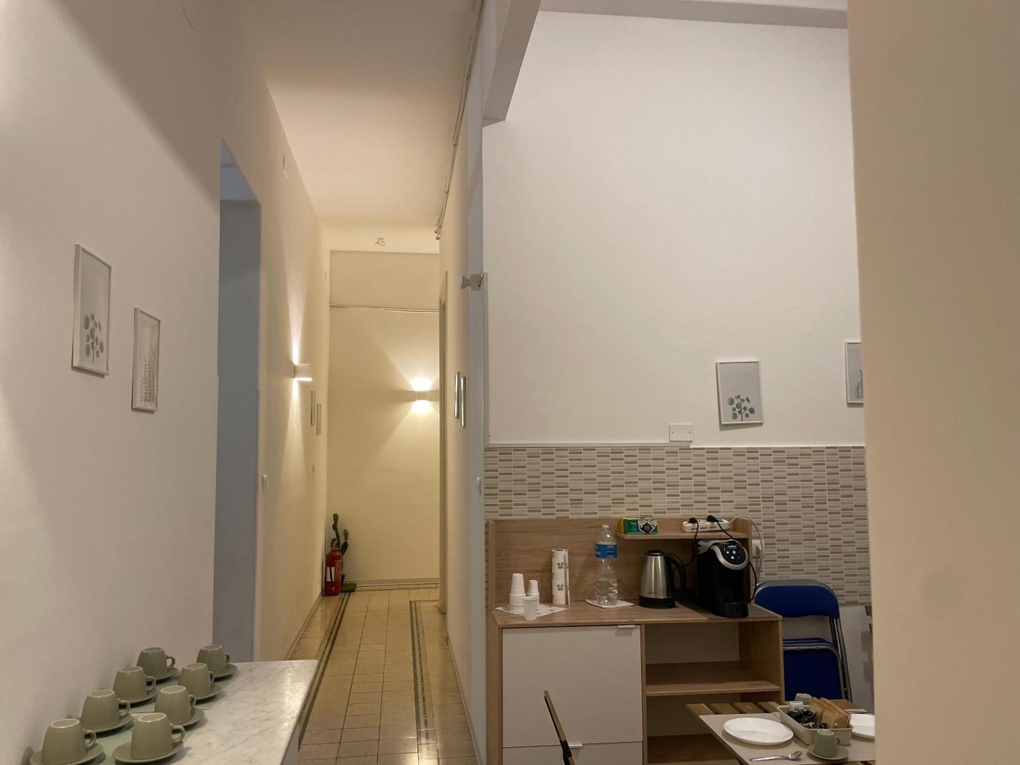 100 Passi Al Massimo Hotel Palermo Luaran gambar