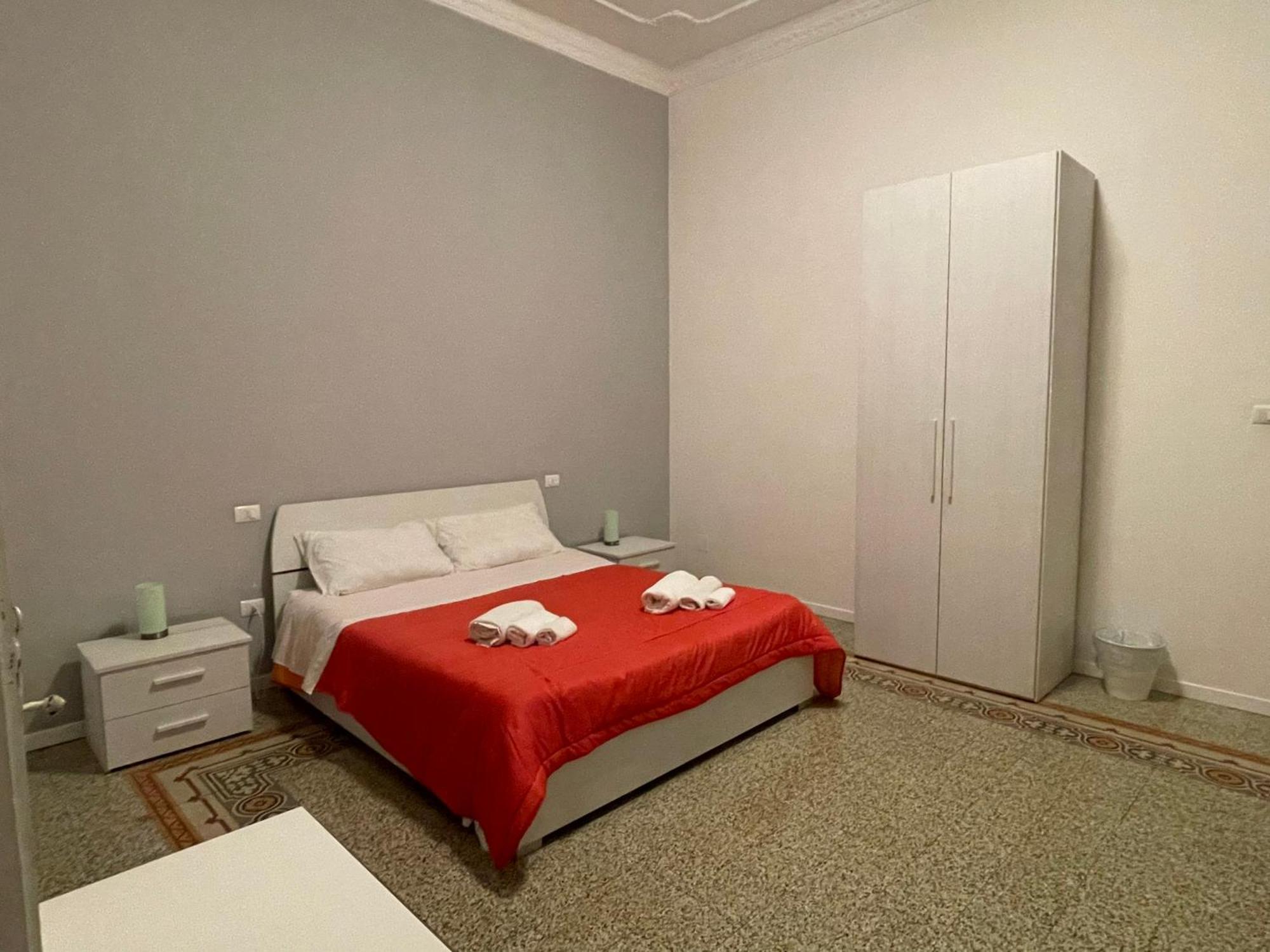100 Passi Al Massimo Hotel Palermo Luaran gambar