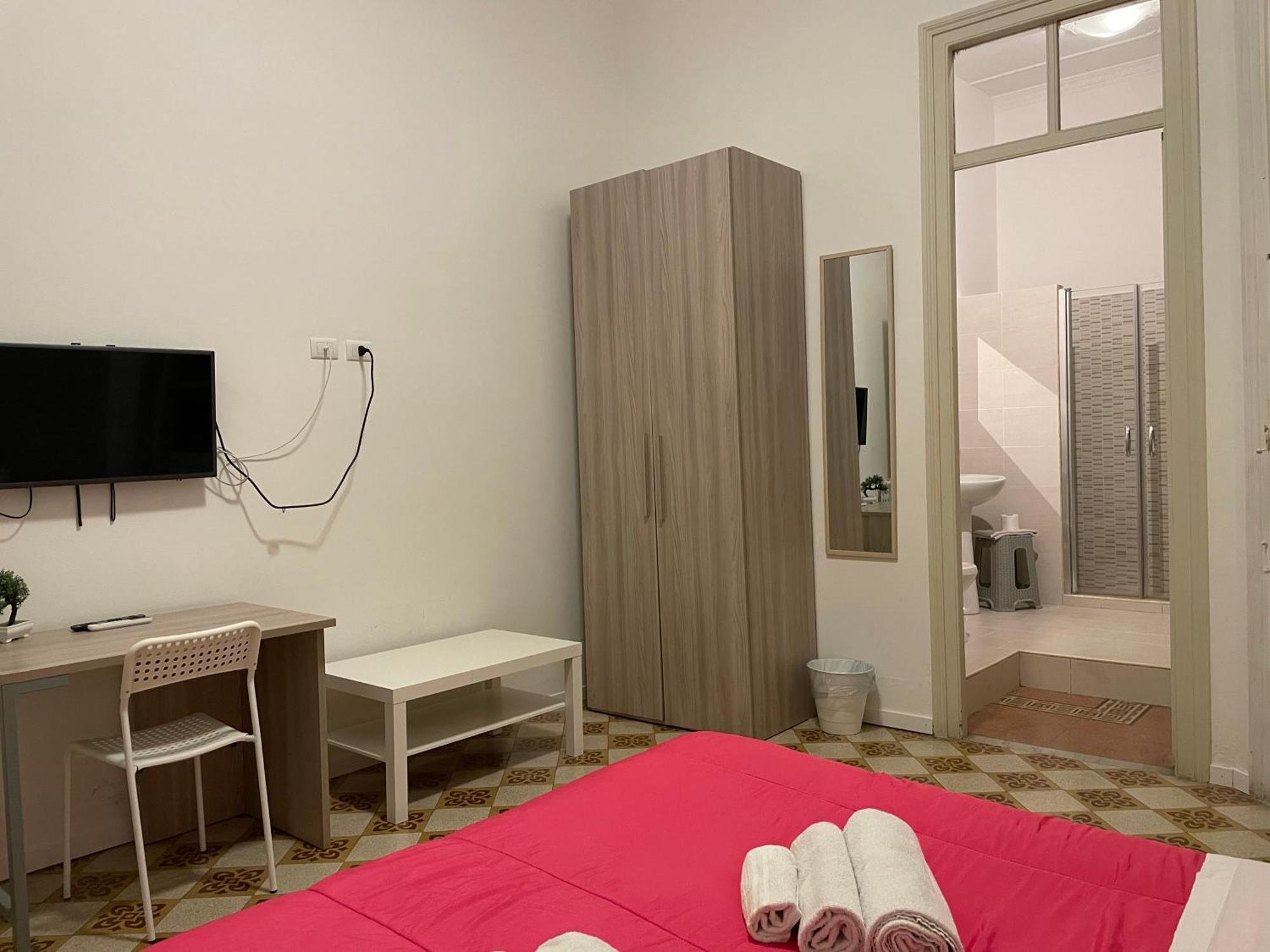 100 Passi Al Massimo Hotel Palermo Luaran gambar